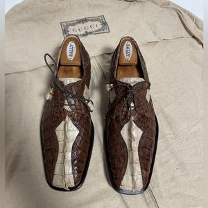 FENNIX  Vintage alligator